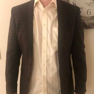 Kenneth Cole Suit Coat